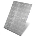 5 bar 5083 High Rib Aluminium Tread plate